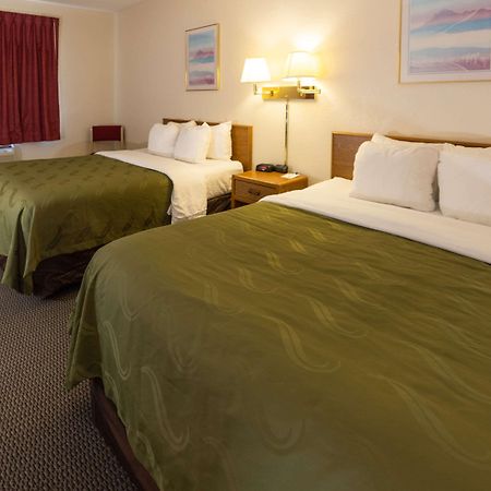Quality Inn Rosebud Casino Mission Экстерьер фото