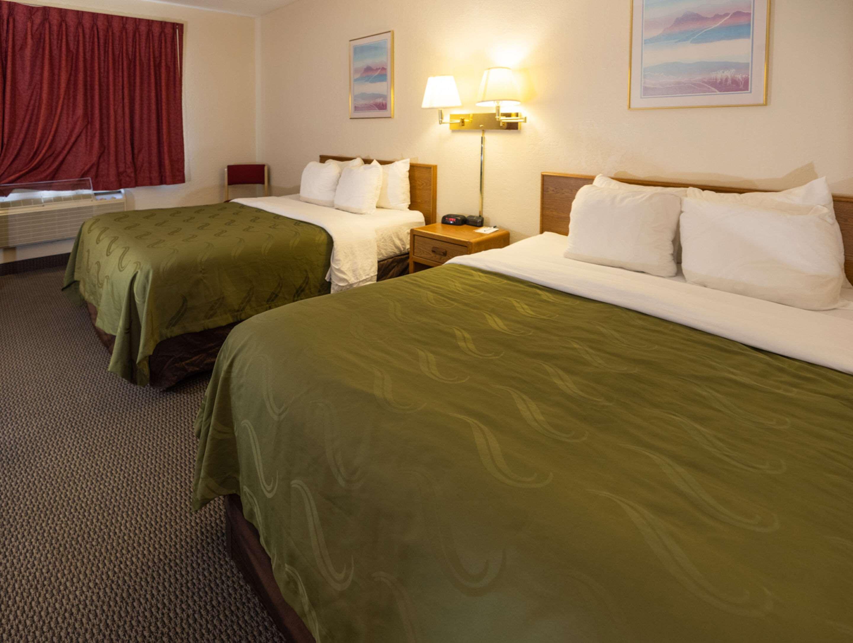 Quality Inn Rosebud Casino Mission Экстерьер фото