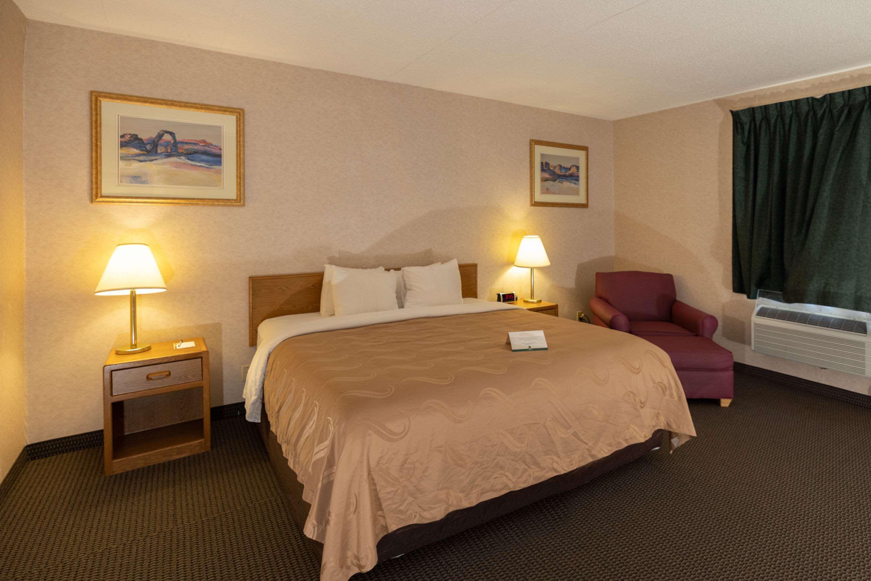 Quality Inn Rosebud Casino Mission Экстерьер фото