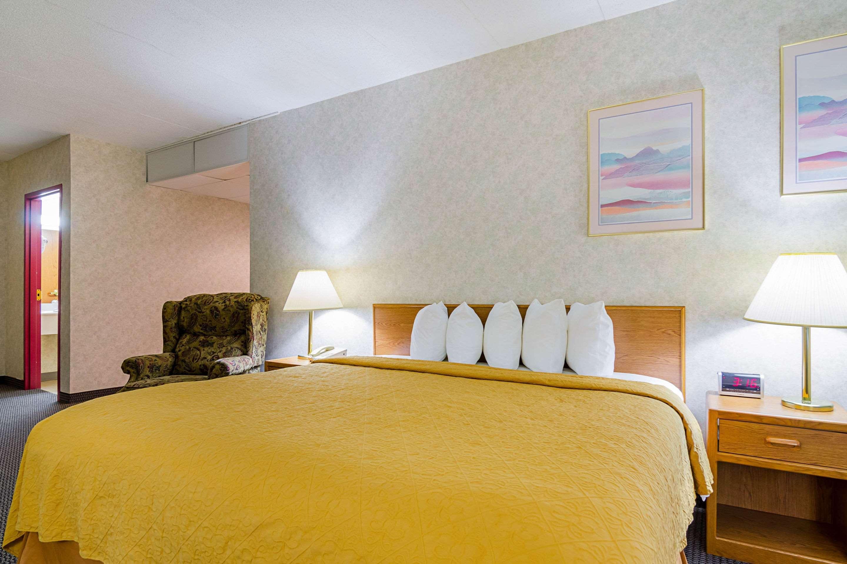 Quality Inn Rosebud Casino Mission Экстерьер фото