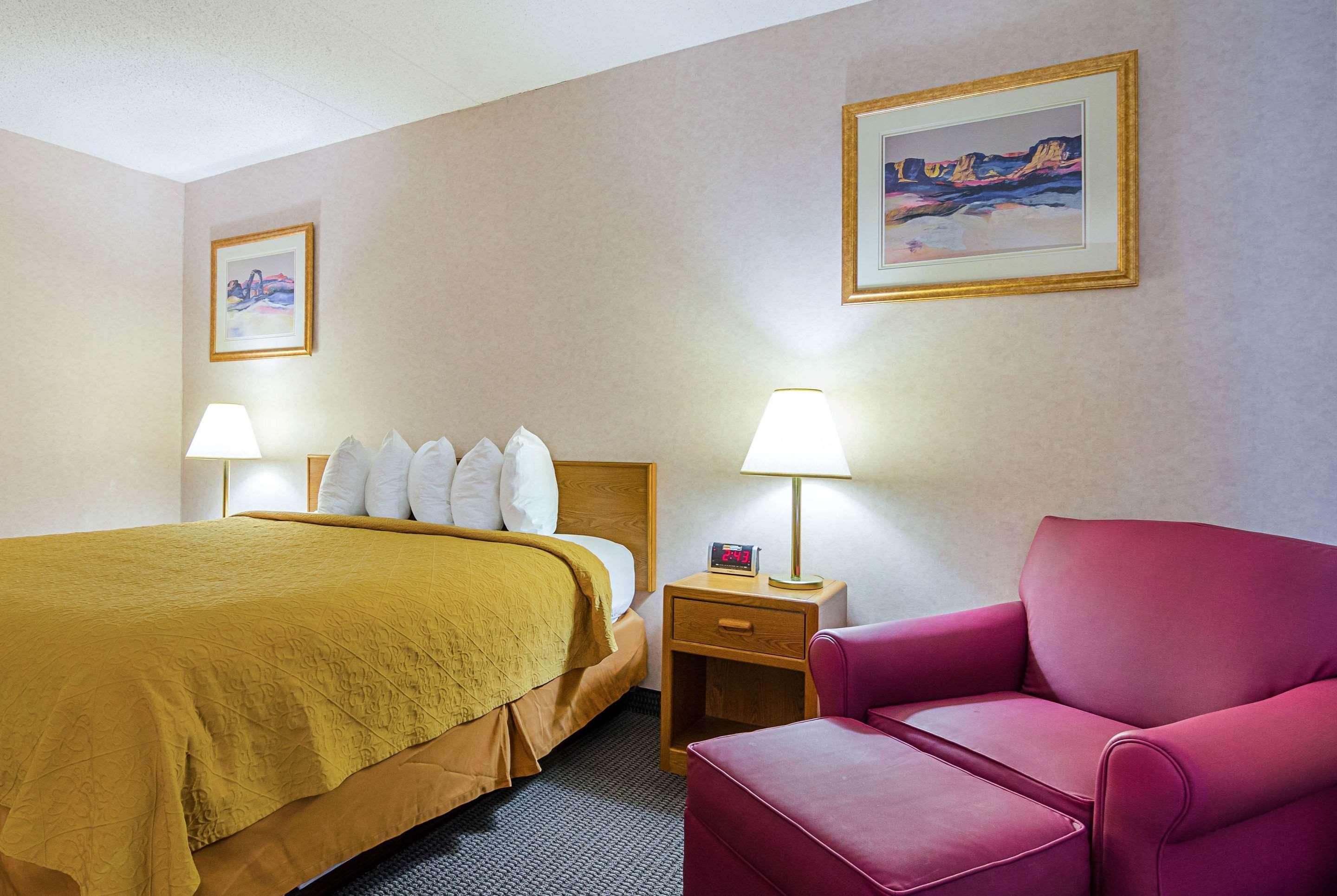 Quality Inn Rosebud Casino Mission Экстерьер фото