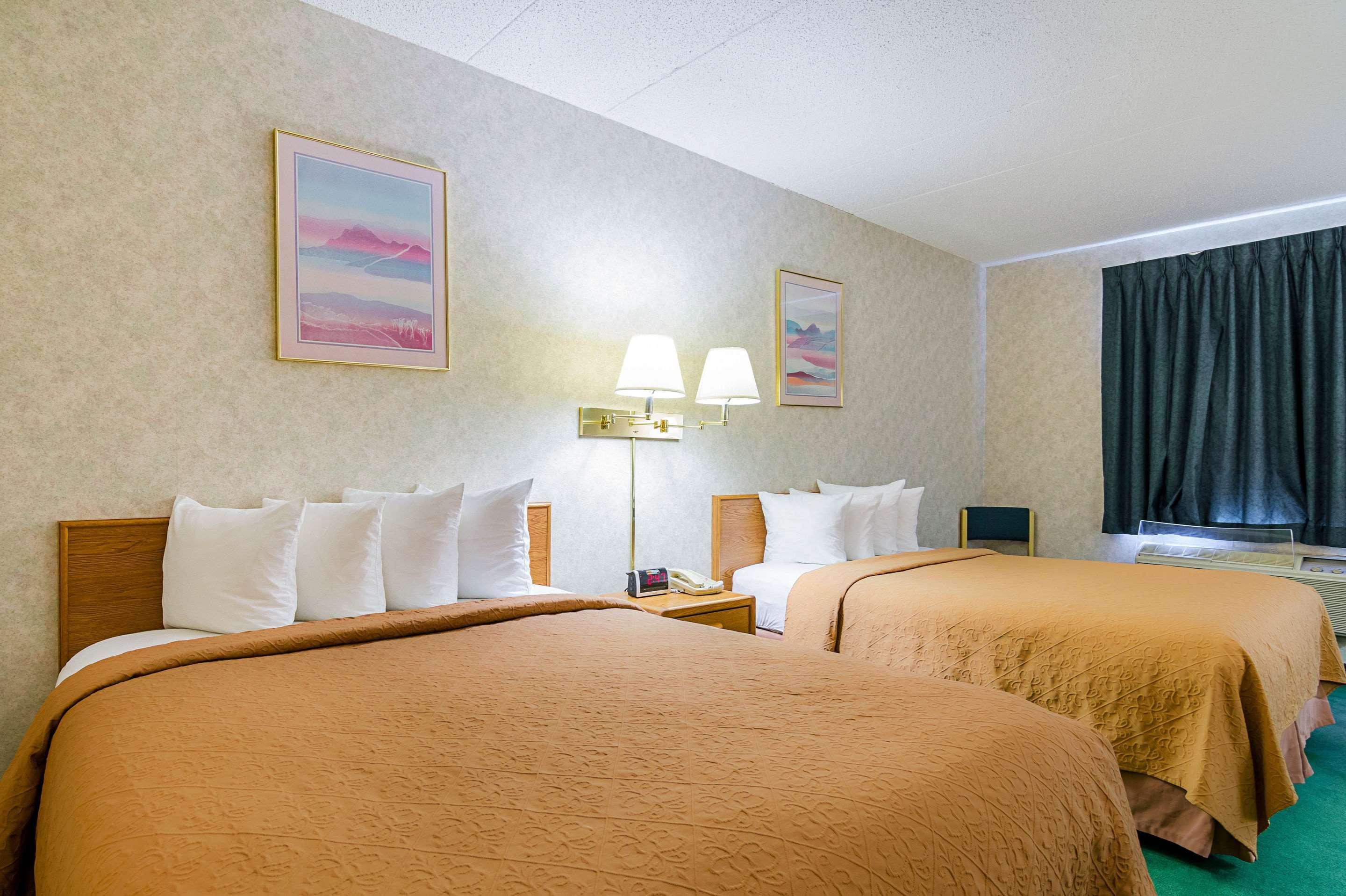 Quality Inn Rosebud Casino Mission Экстерьер фото