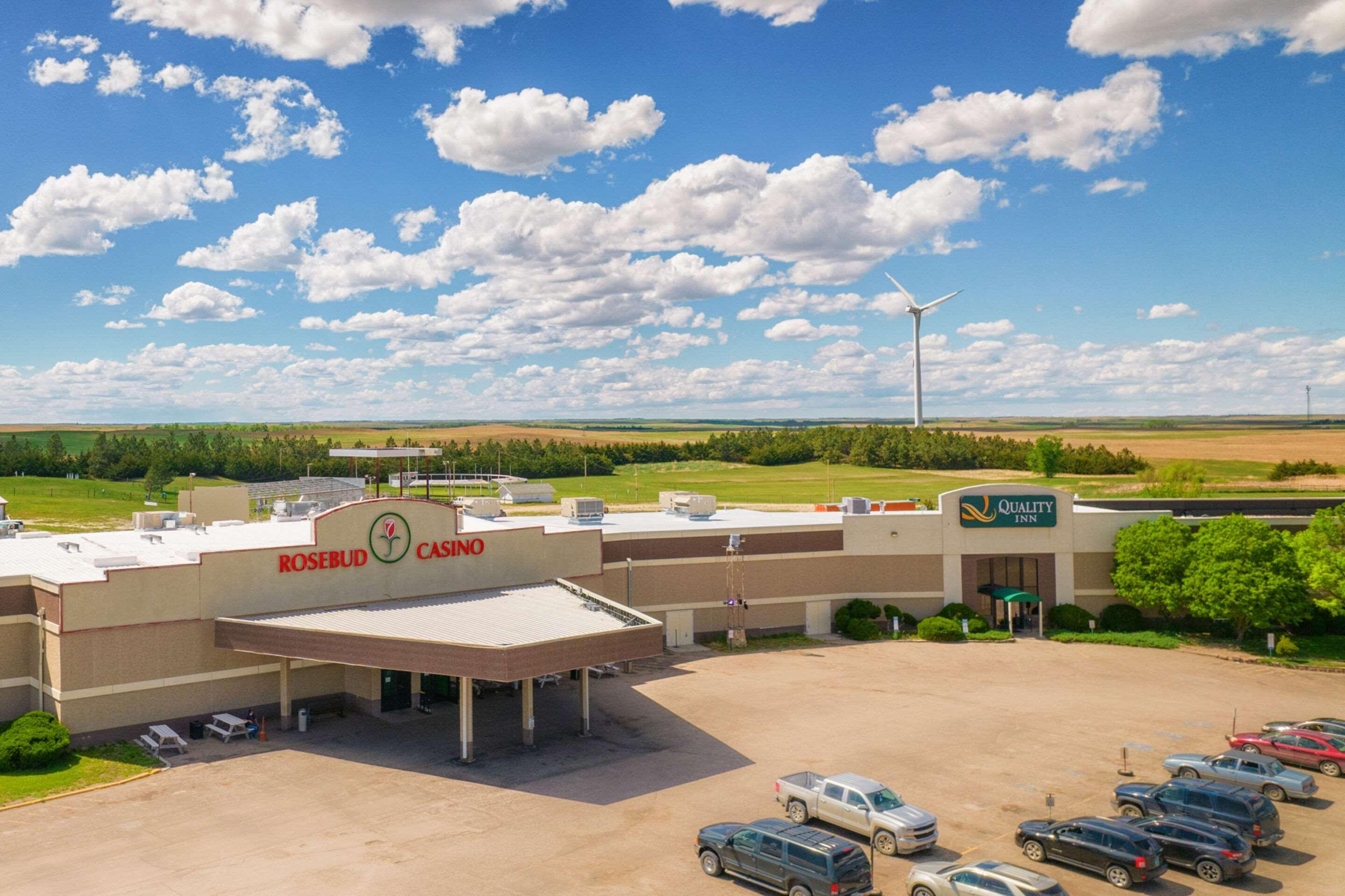 Quality Inn Rosebud Casino Mission Экстерьер фото
