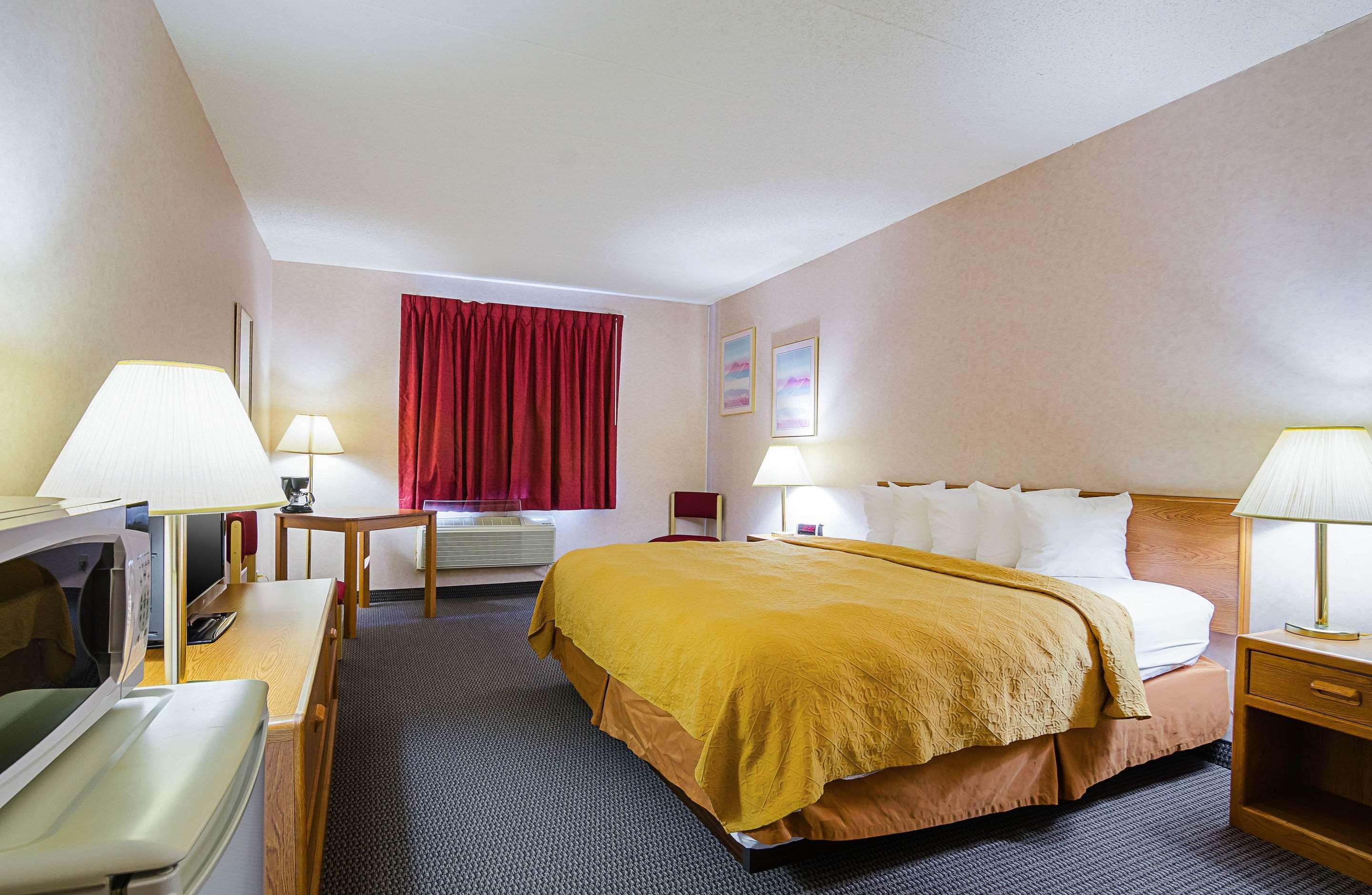 Quality Inn Rosebud Casino Mission Экстерьер фото