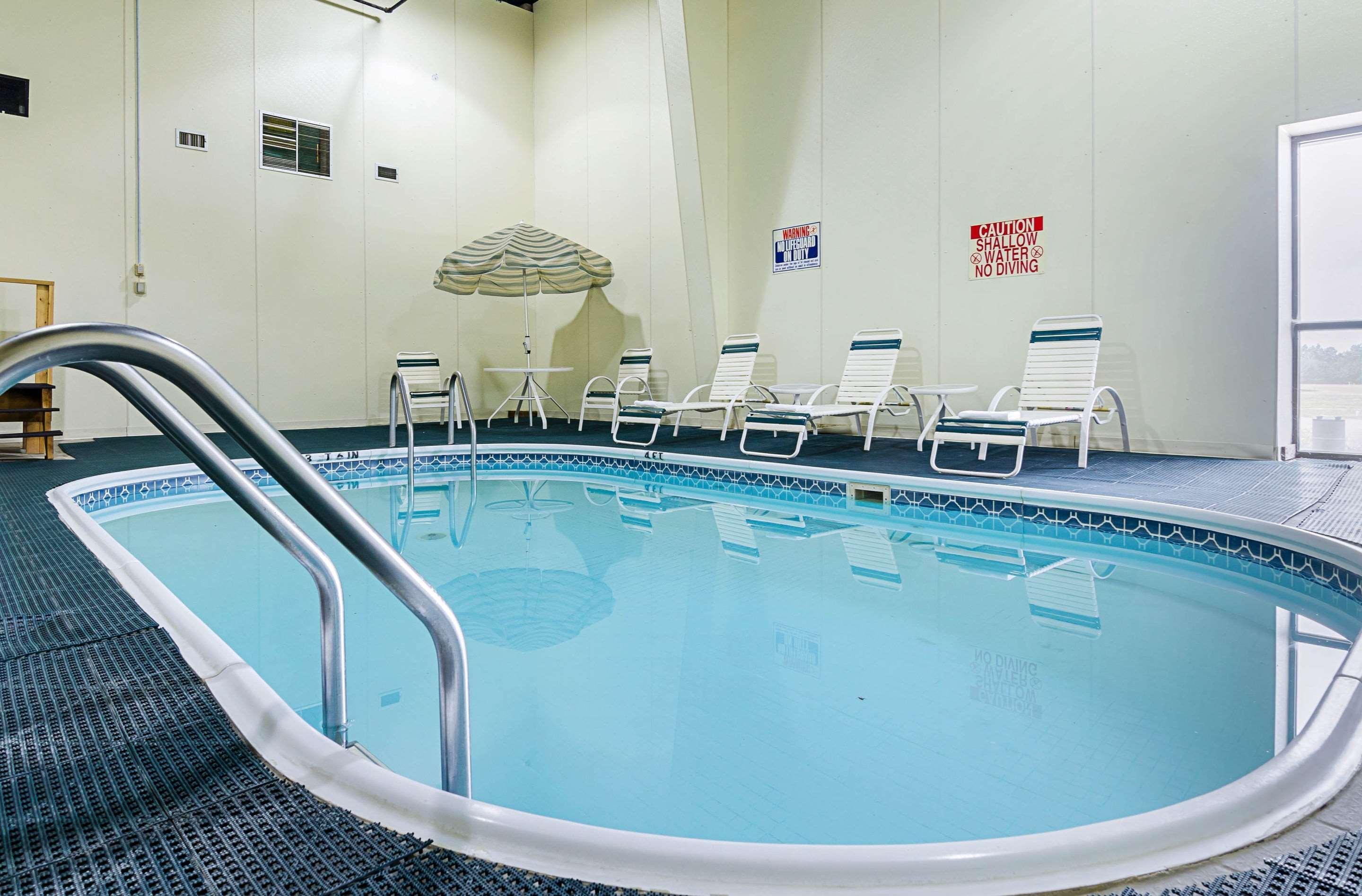 Quality Inn Rosebud Casino Mission Экстерьер фото