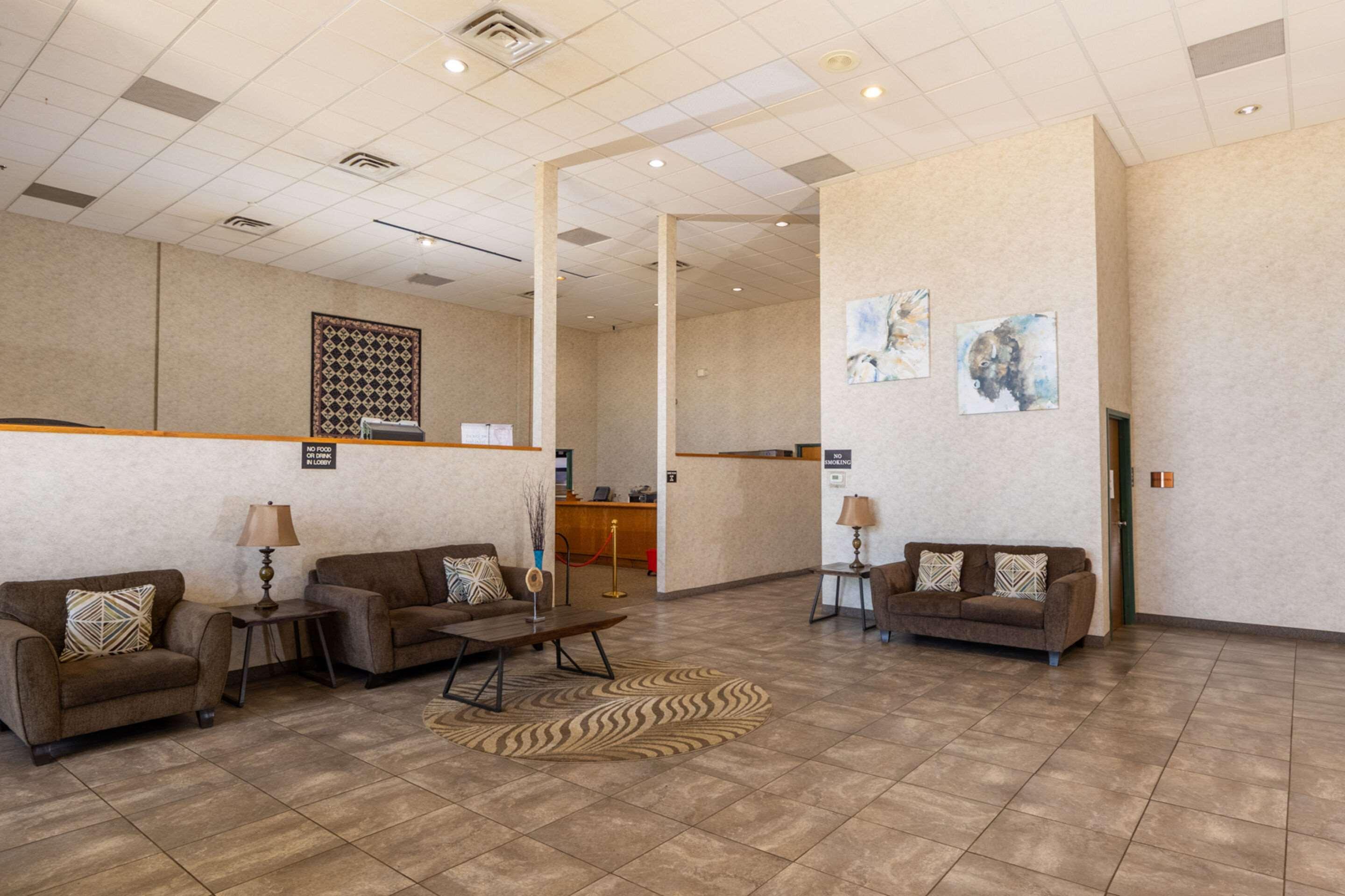 Quality Inn Rosebud Casino Mission Экстерьер фото