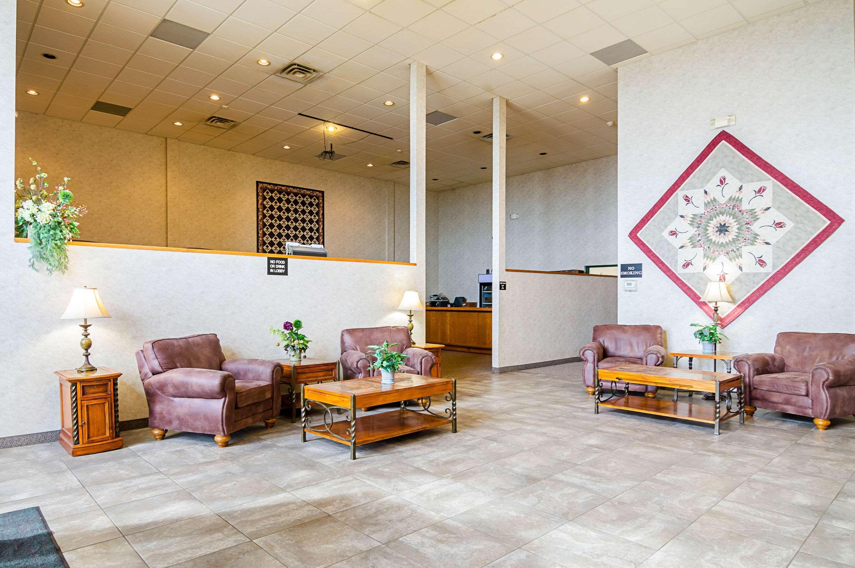 Quality Inn Rosebud Casino Mission Экстерьер фото