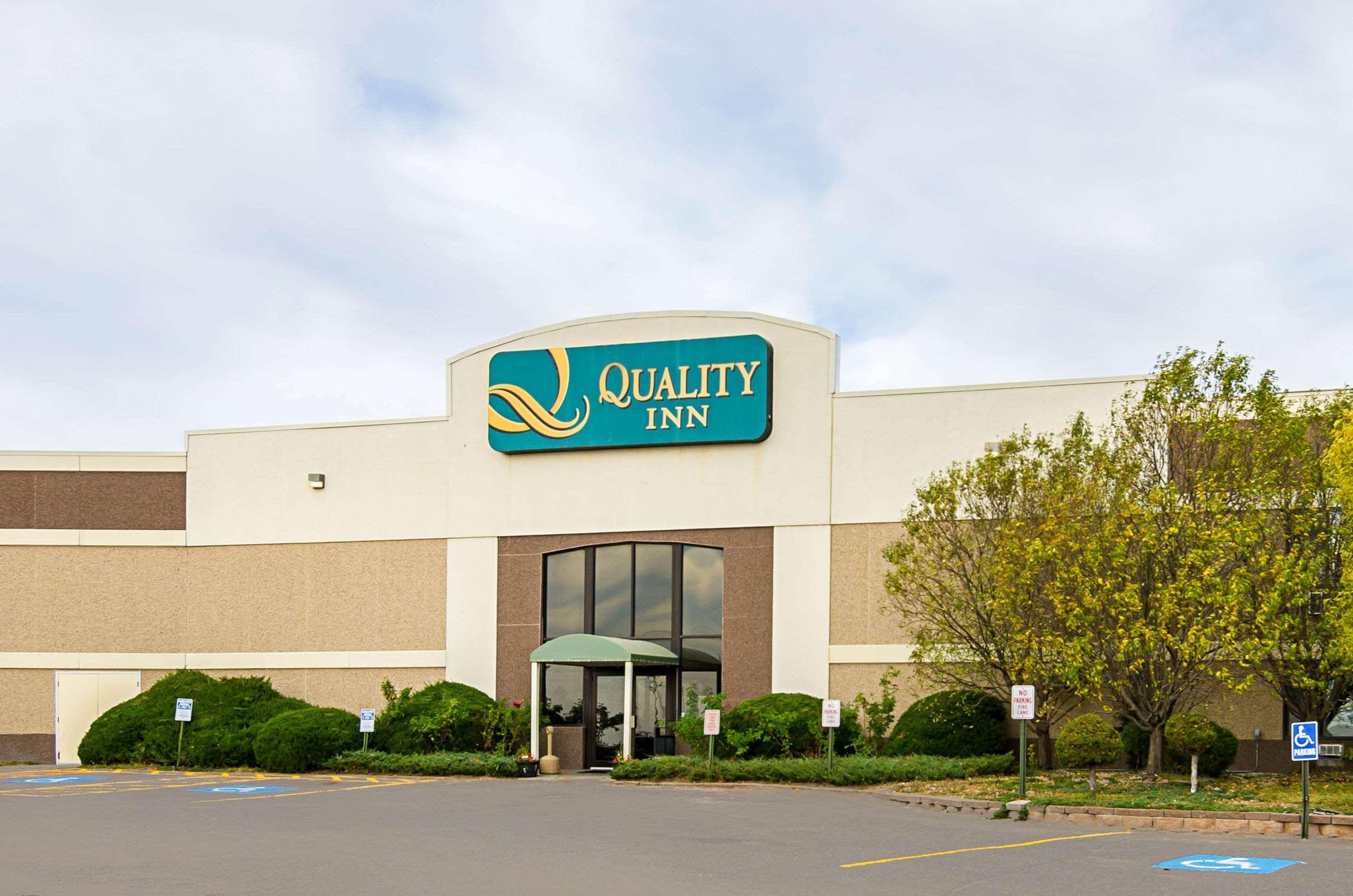 Quality Inn Rosebud Casino Mission Экстерьер фото