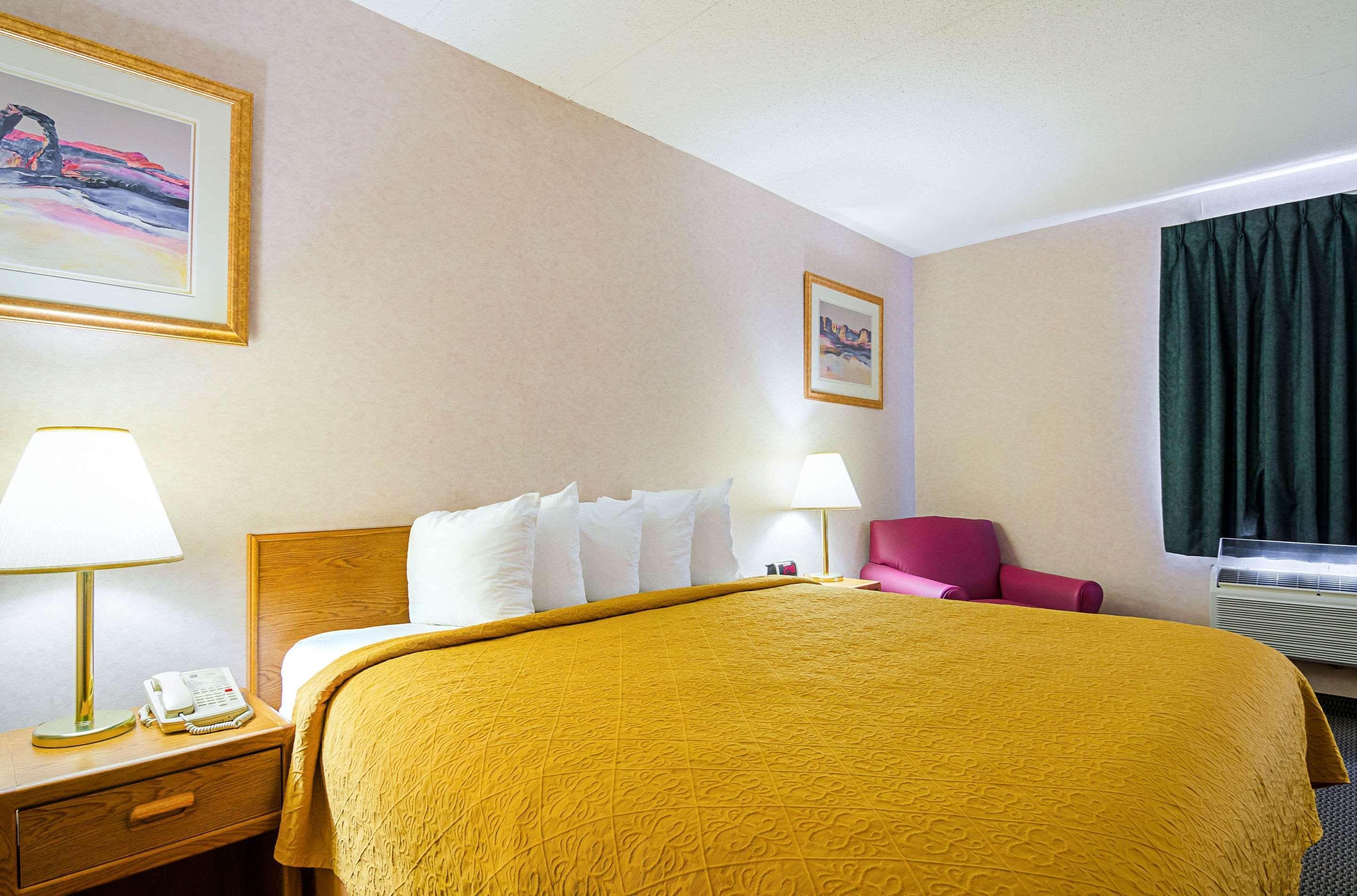 Quality Inn Rosebud Casino Mission Экстерьер фото