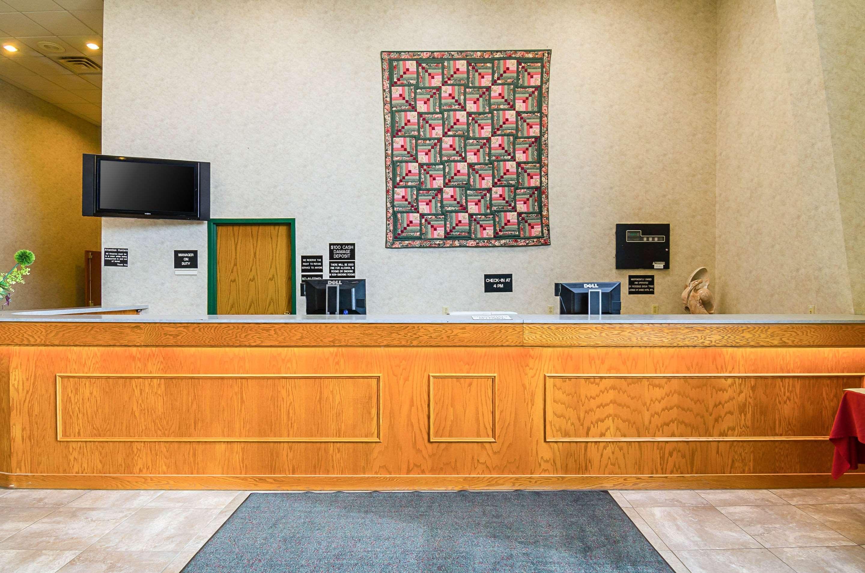 Quality Inn Rosebud Casino Mission Экстерьер фото